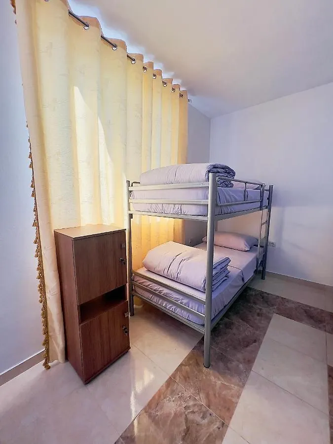 North Star Hostel Shkoder 0*,