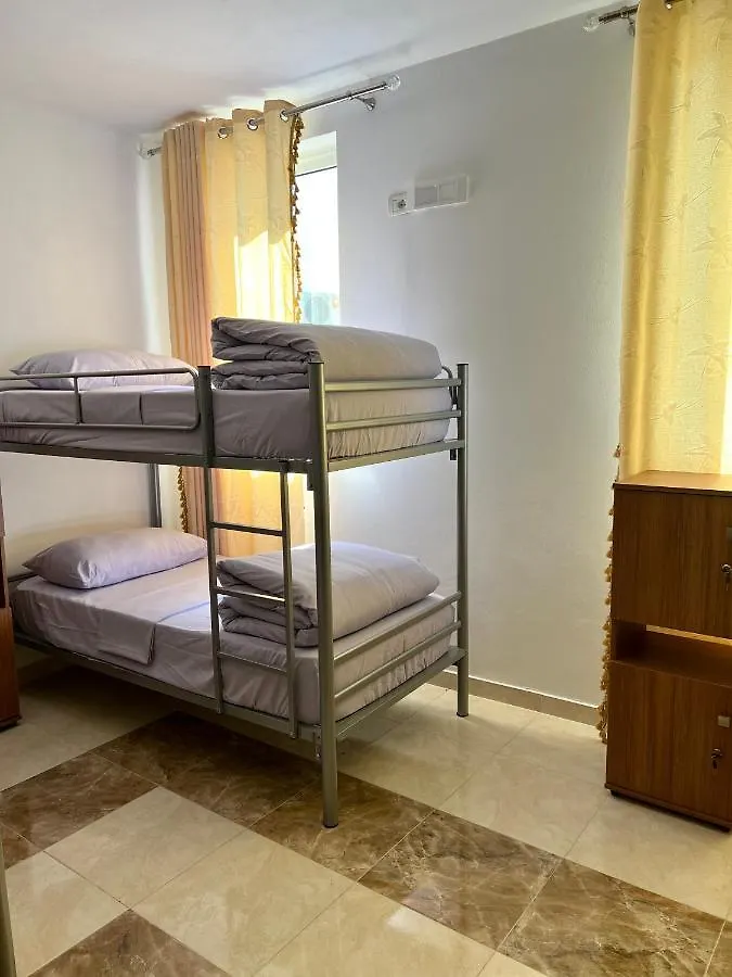 North Star Hostel Shkodër 0*,