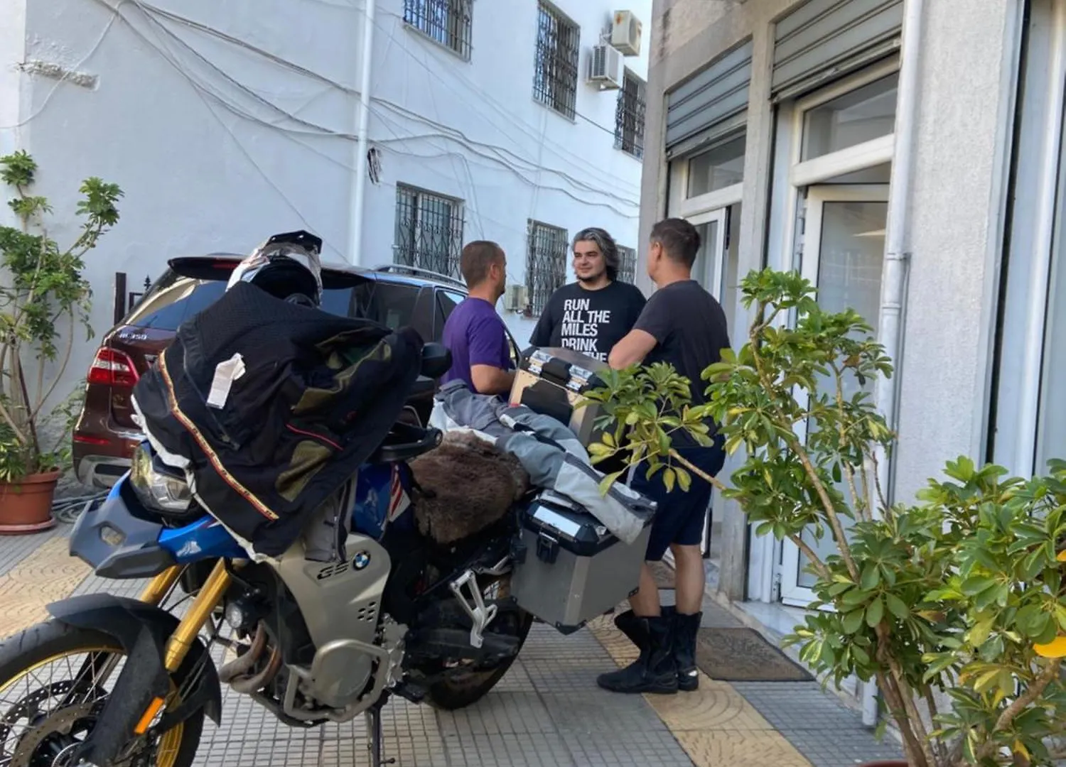 North Star Hostel Shkoder Albania